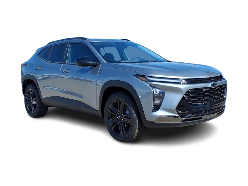 Thumbnail: 2025 Chevrolet Trax - 16