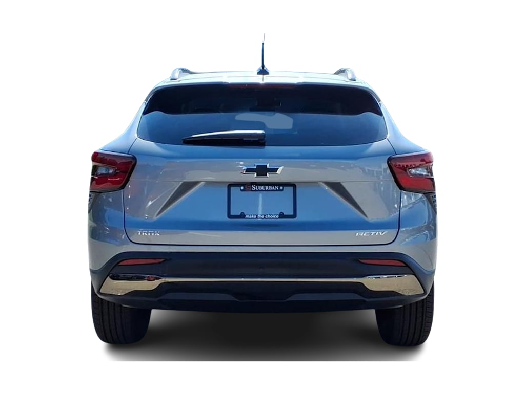 Thumbnail: 2025 Chevrolet Trax - 4