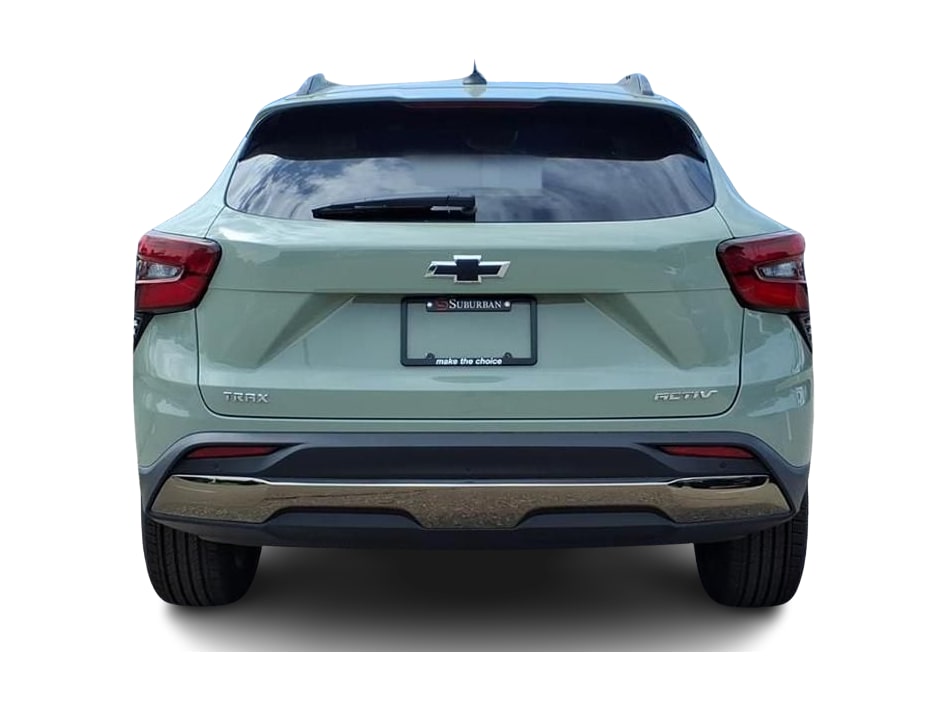 Thumbnail: 2026 Chevrolet Trax - 4