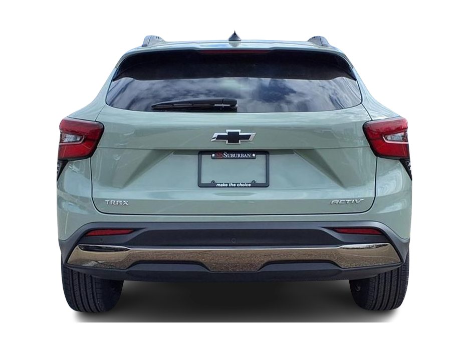 Thumbnail: 2026 Chevrolet Trax - 4