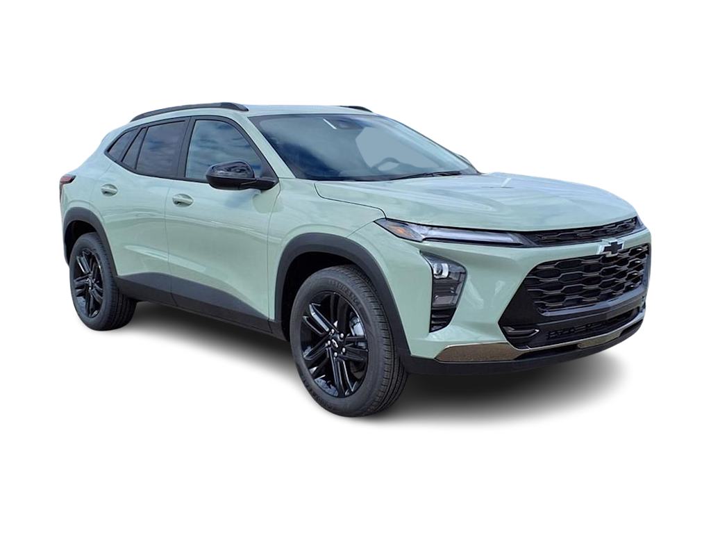 Thumbnail: 2026 Chevrolet Trax - 13