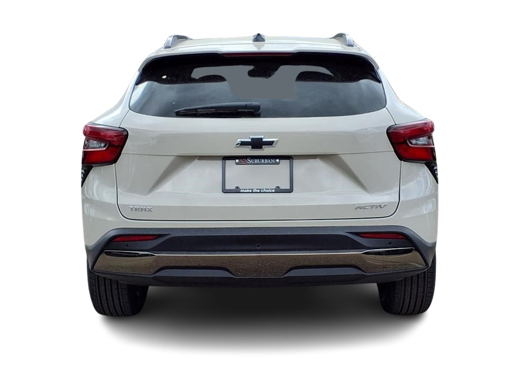 Thumbnail: 2026 Chevrolet Trax - 4