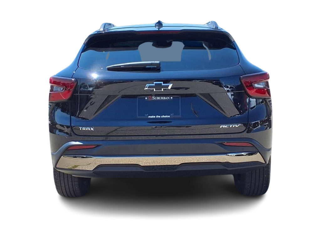 Thumbnail: 2026 Chevrolet Trax - 4