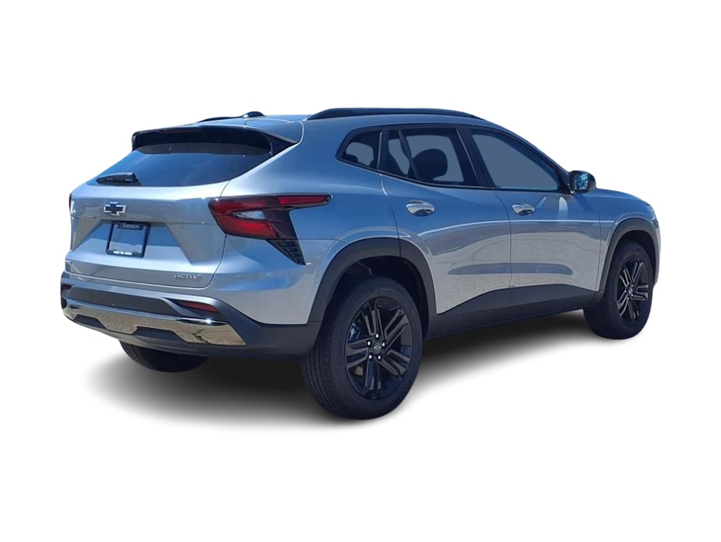 Thumbnail: 2025 Chevrolet Trax - 16