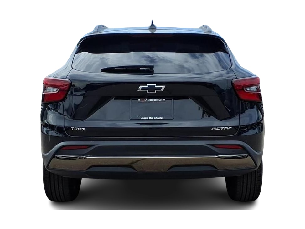 Thumbnail: 2025 Chevrolet Trax - 4