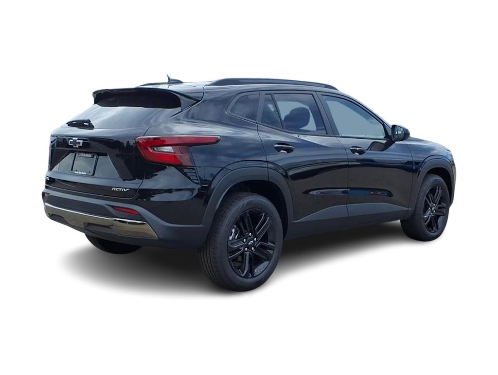 Thumbnail: 2025 Chevrolet Trax - 15