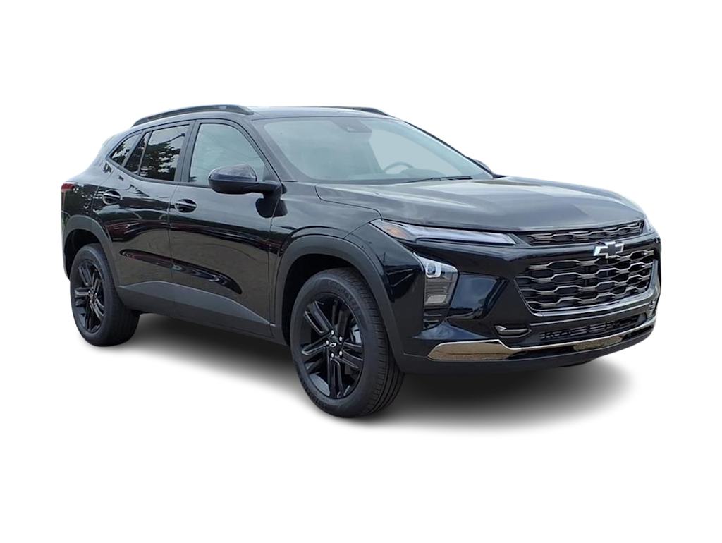 Thumbnail: 2025 Chevrolet Trax - 14