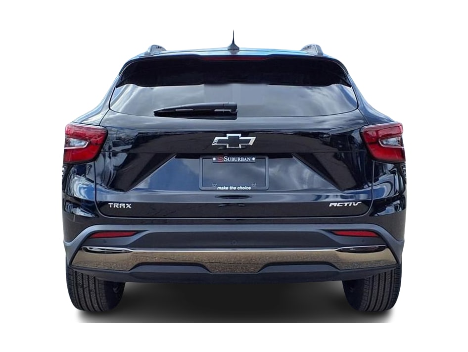 Thumbnail: 2026 Chevrolet Trax - 4