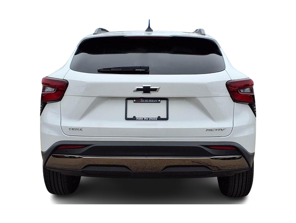 Thumbnail: 2026 Chevrolet Trax - 4