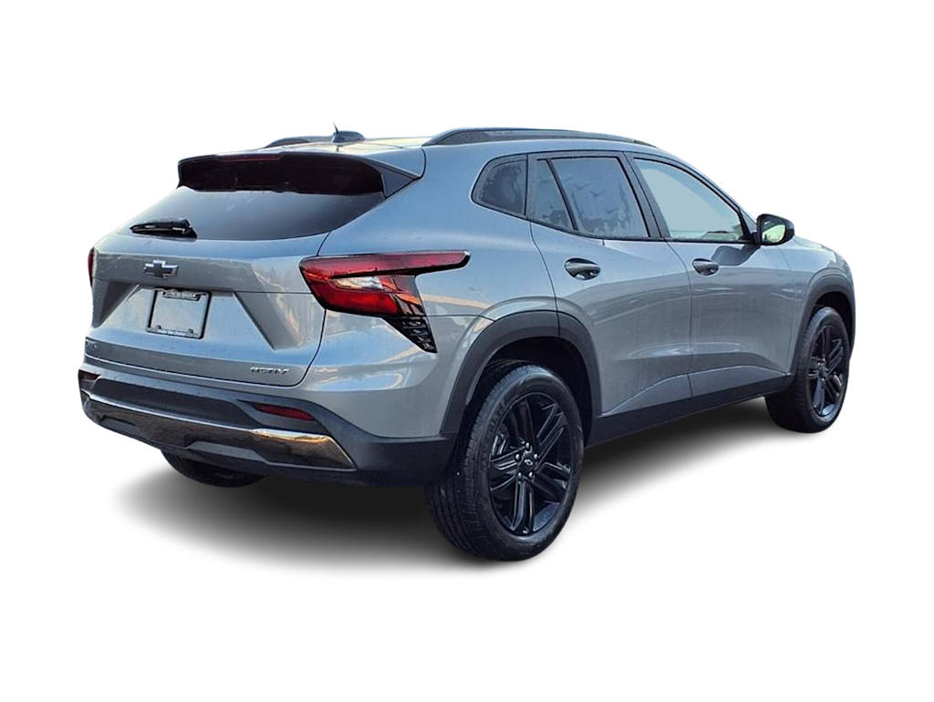 Thumbnail: 2026 Chevrolet Trax - 16