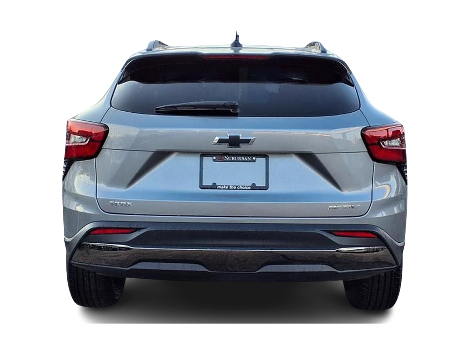 Thumbnail: 2026 Chevrolet Trax - 4