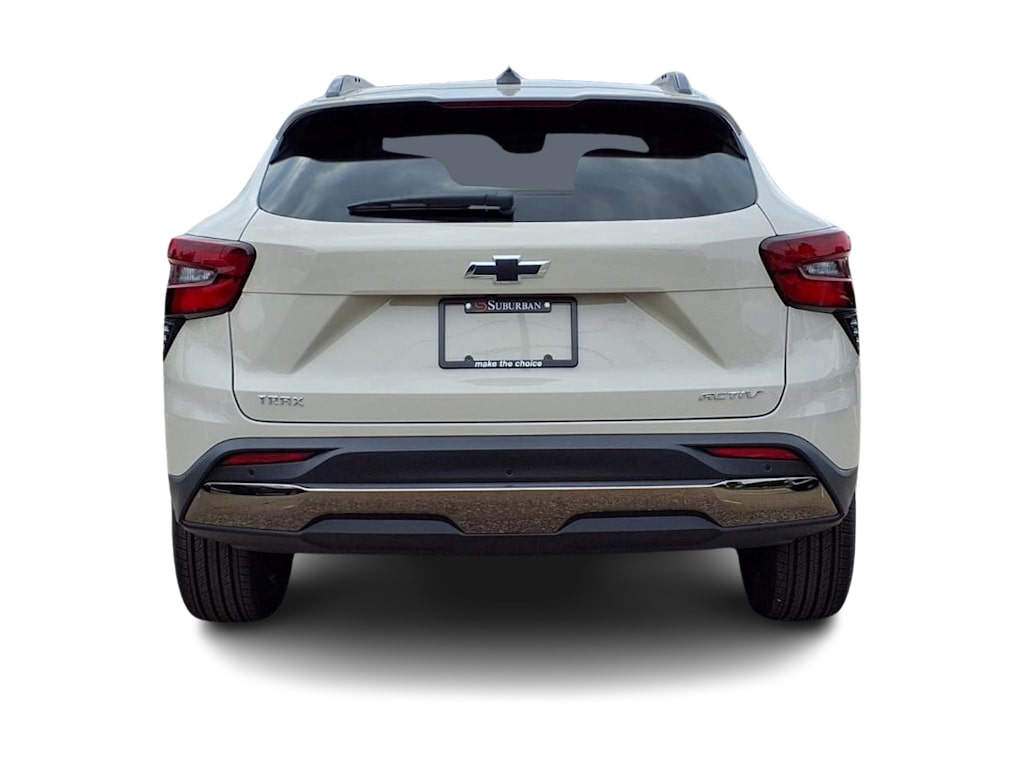 Thumbnail: 2026 Chevrolet Trax - 4