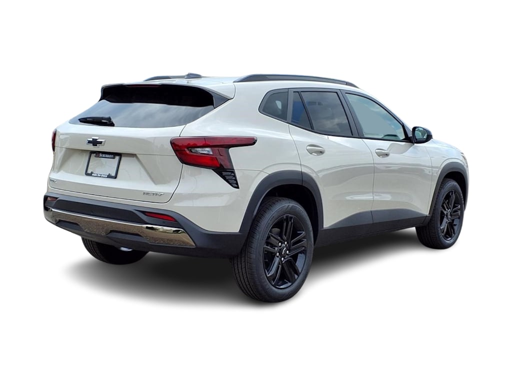 Thumbnail: 2026 Chevrolet Trax - 16