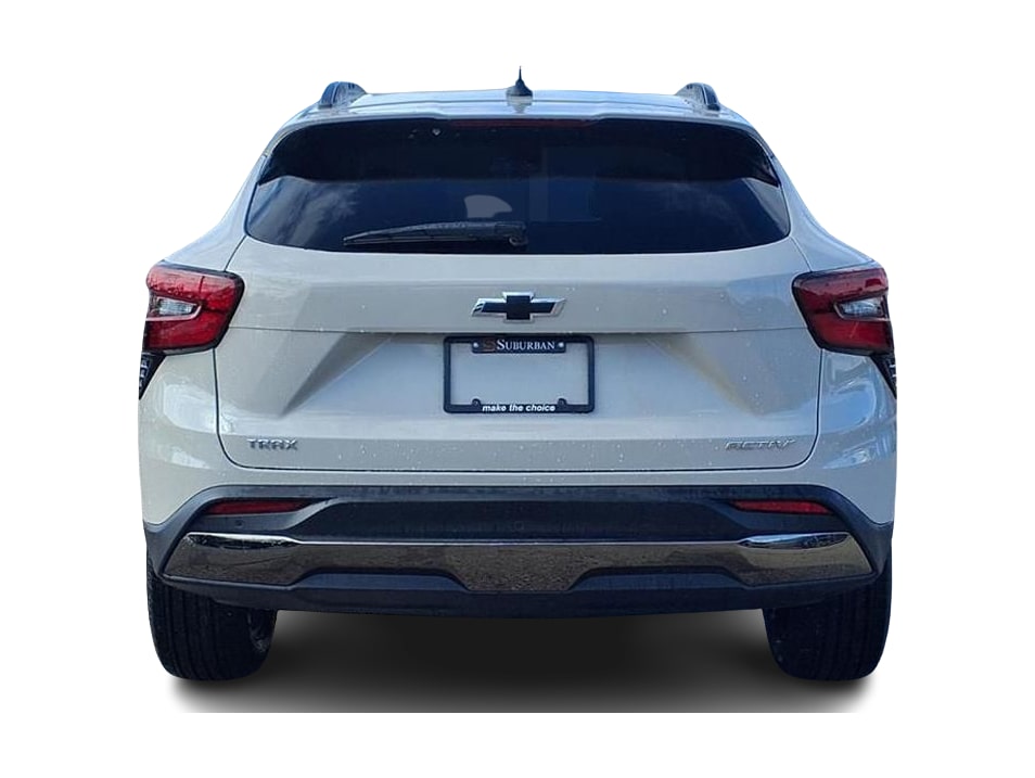 Thumbnail: 2026 Chevrolet Trax - 4