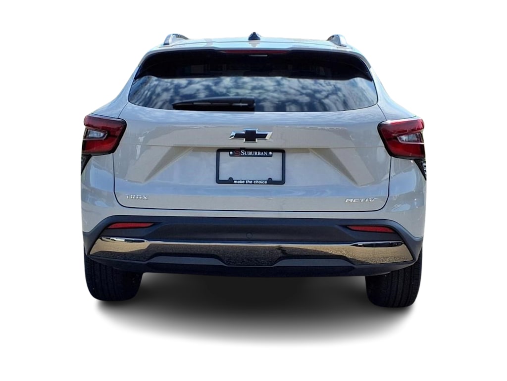 Thumbnail: 2026 Chevrolet Trax - 4