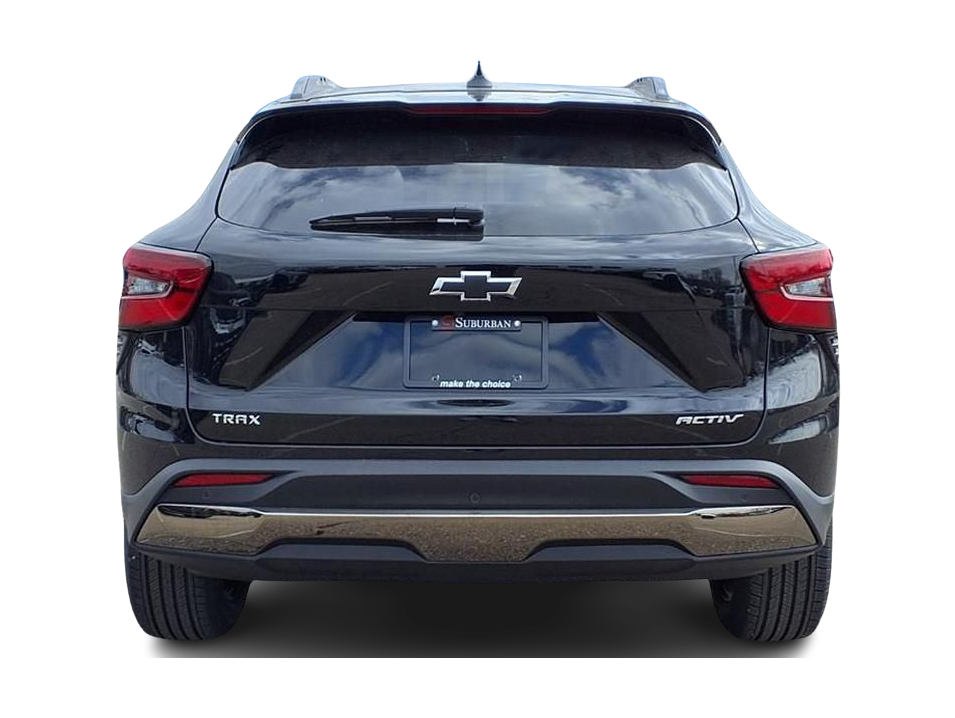 Thumbnail: 2026 Chevrolet Trax - 4