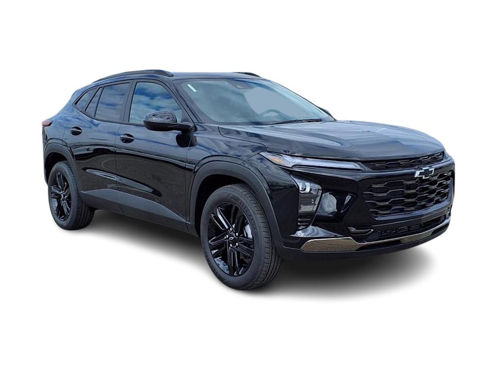 Thumbnail: 2026 Chevrolet Trax - 14