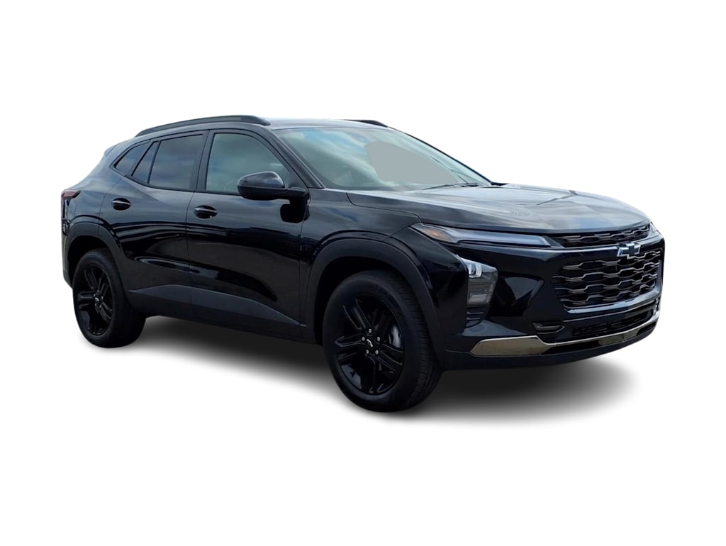 Thumbnail: 2026 Chevrolet Trax - 18