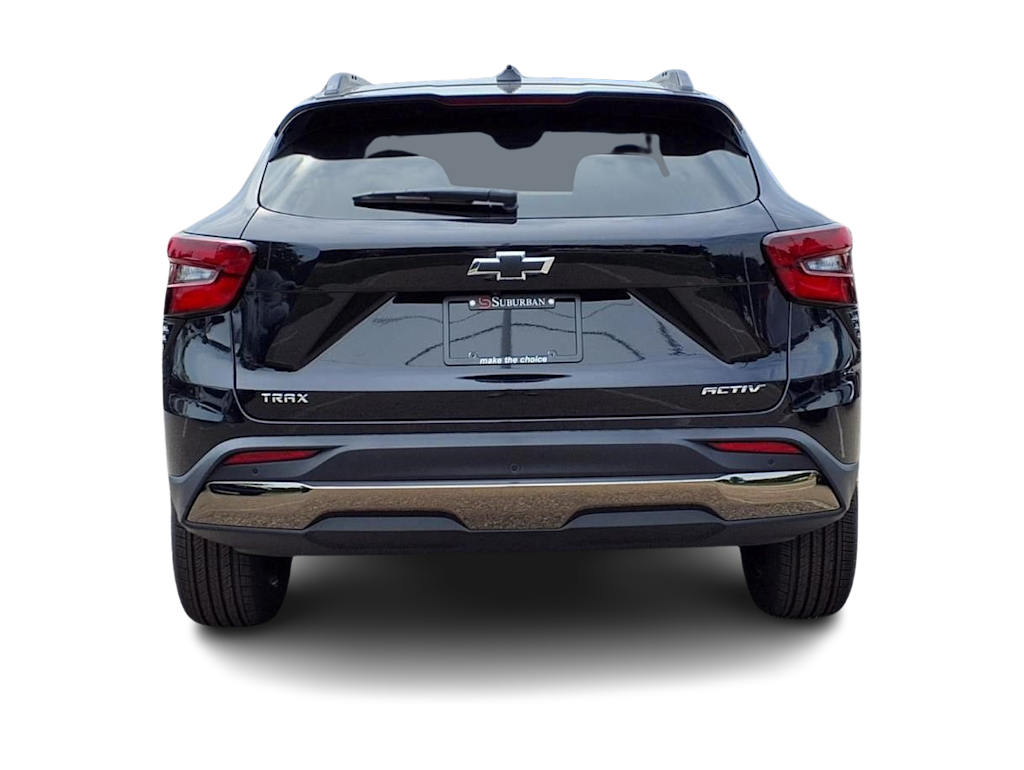 Thumbnail: 2026 Chevrolet Trax - 4