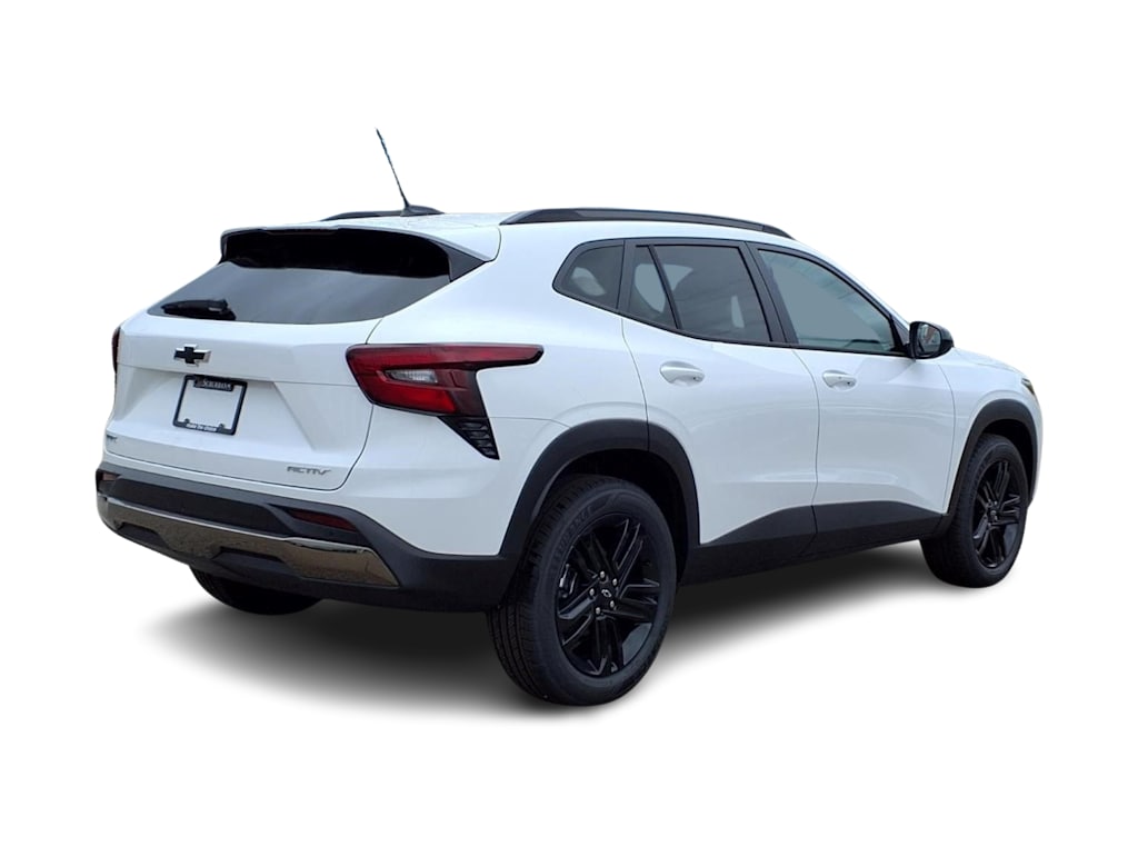 Thumbnail: 2026 Chevrolet Trax - 17
