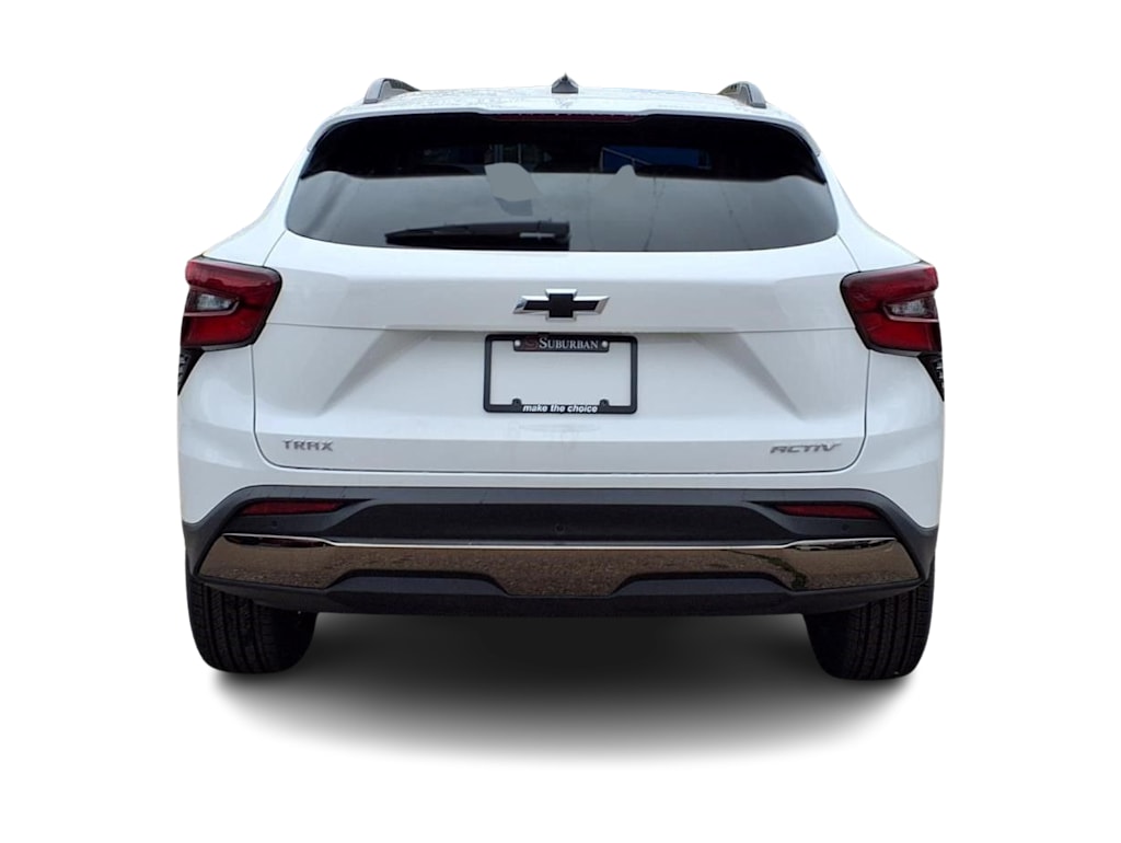 Thumbnail: 2026 Chevrolet Trax - 4