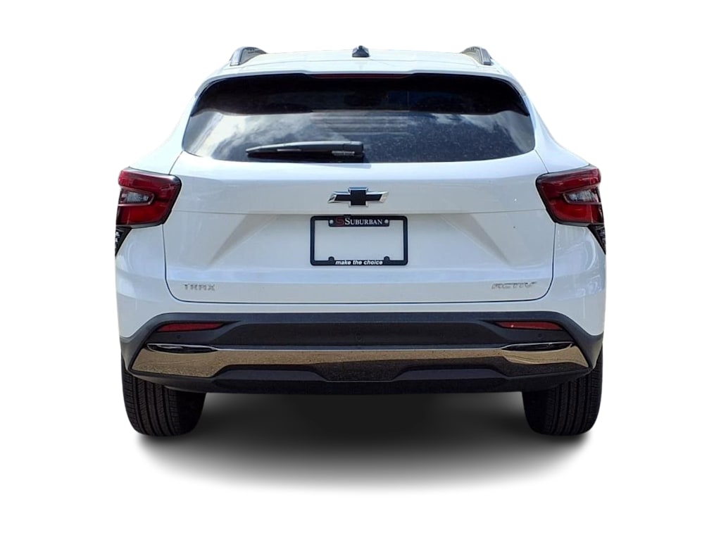 Thumbnail: 2026 Chevrolet Trax - 4