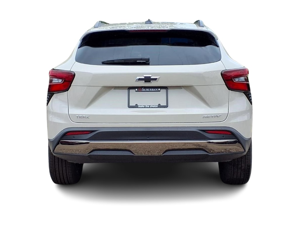 Thumbnail: 2026 Chevrolet Trax - 4