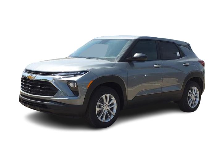 Thumbnail: 2024 Chevrolet TrailBlazer - 3