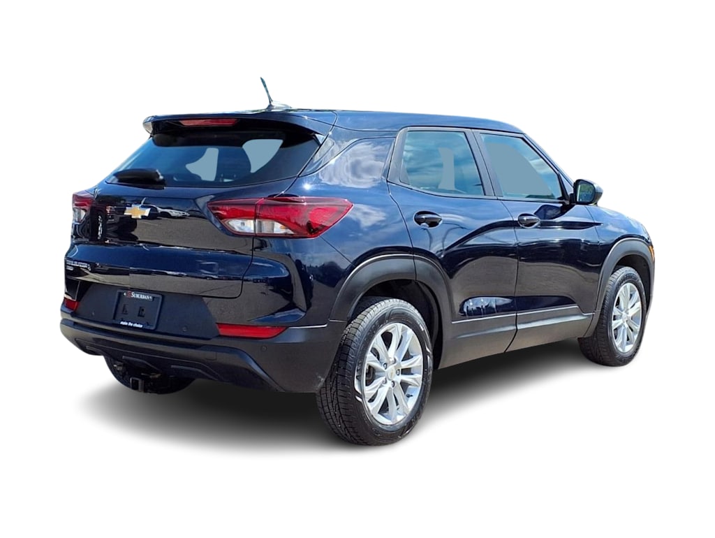 Thumbnail: 2021 Chevrolet TrailBlazer - 19