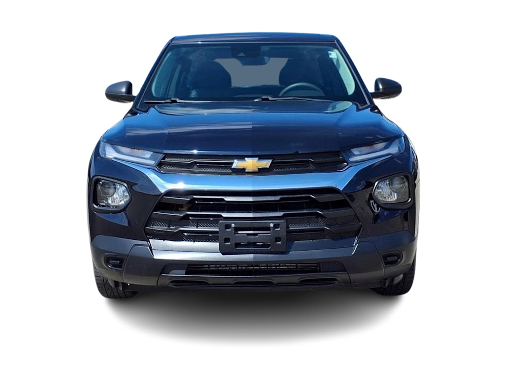 Thumbnail: 2021 Chevrolet TrailBlazer - 6