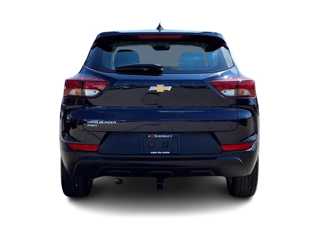 Thumbnail: 2021 Chevrolet TrailBlazer - 5