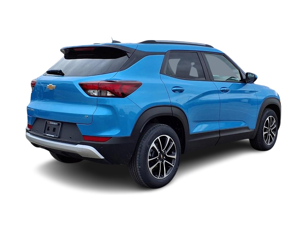 Thumbnail: 2026 Chevrolet TrailBlazer - 15