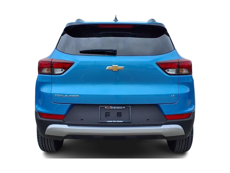 Thumbnail: 2026 Chevrolet TrailBlazer - 4