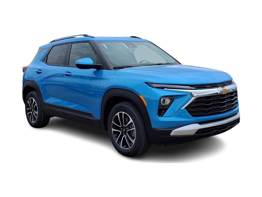 Thumbnail: 2026 Chevrolet TrailBlazer - 14