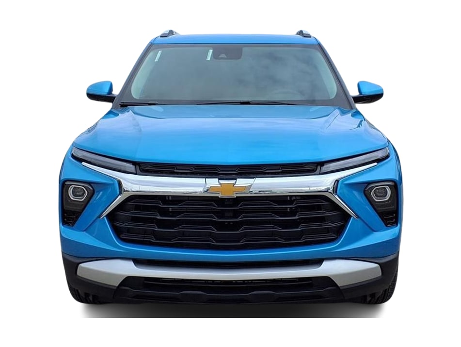 Thumbnail: 2026 Chevrolet TrailBlazer - 5