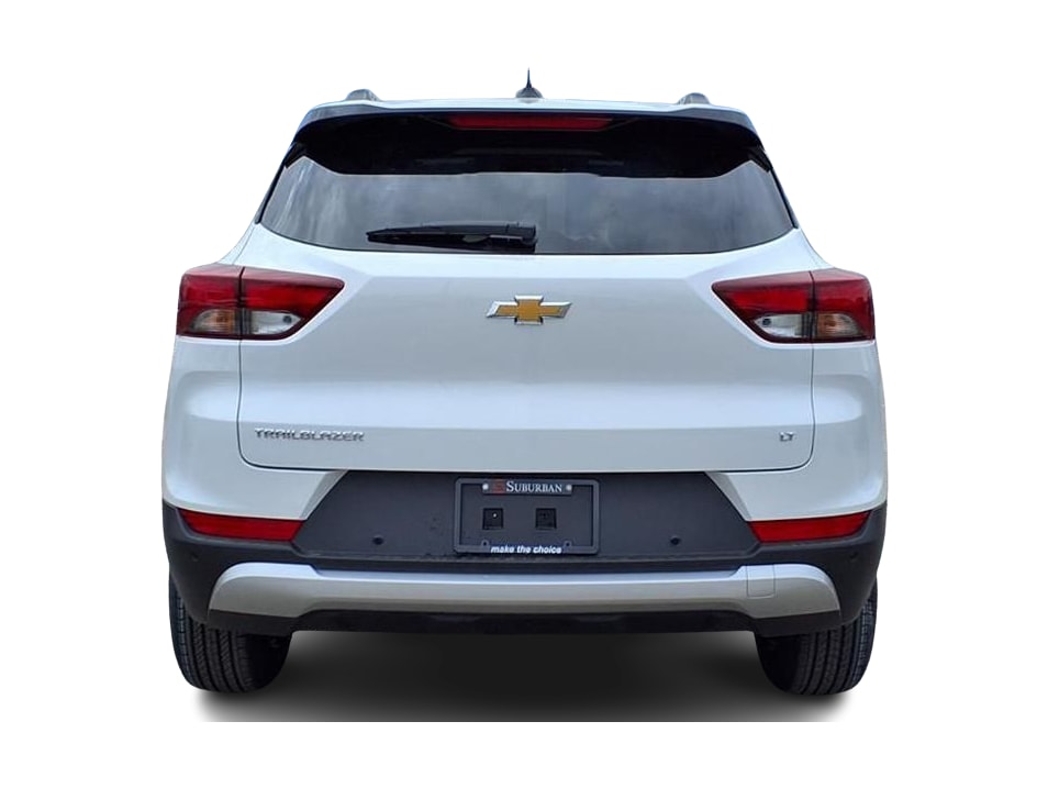 Thumbnail: 2026 Chevrolet TrailBlazer - 4
