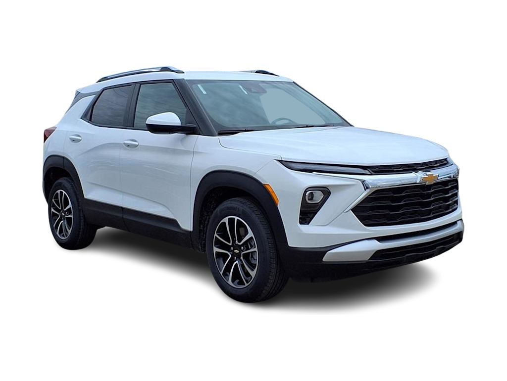 Thumbnail: 2026 Chevrolet TrailBlazer - 13