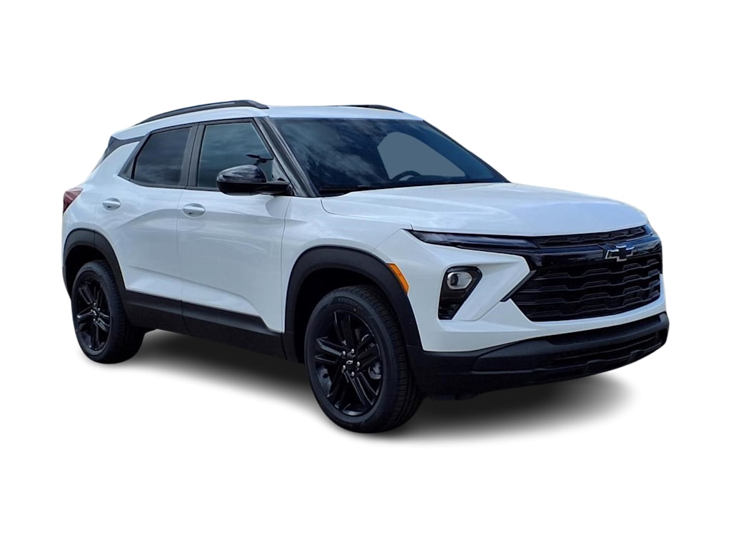 Thumbnail: 2026 Chevrolet TrailBlazer - 14