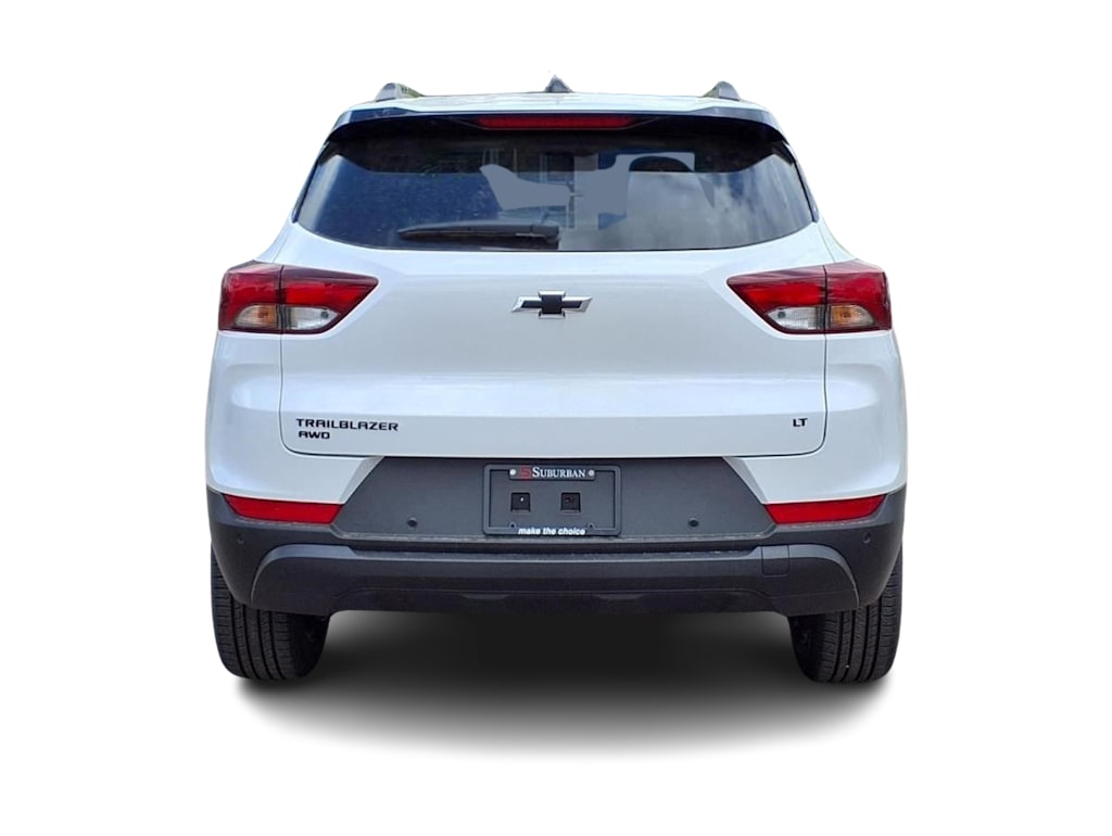 Thumbnail: 2026 Chevrolet TrailBlazer - 4