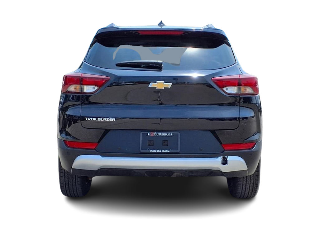 Thumbnail: 2026 Chevrolet TrailBlazer - 5