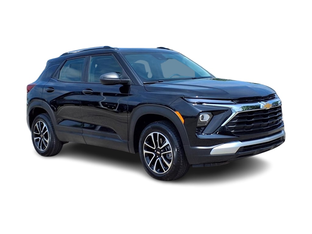 Thumbnail: 2026 Chevrolet TrailBlazer - 15