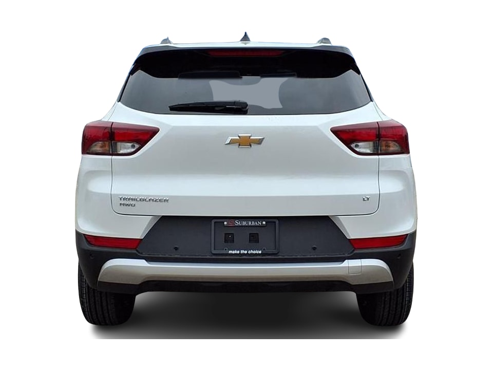 Thumbnail: 2026 Chevrolet TrailBlazer - 4