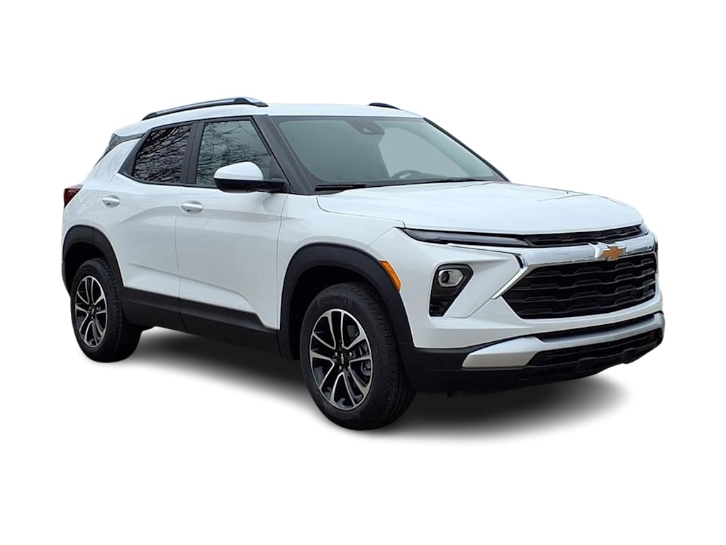 Thumbnail: 2026 Chevrolet TrailBlazer - 15