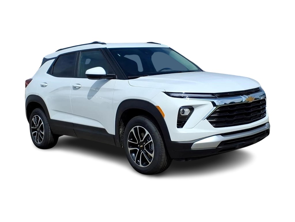 Thumbnail: 2026 Chevrolet TrailBlazer - 14