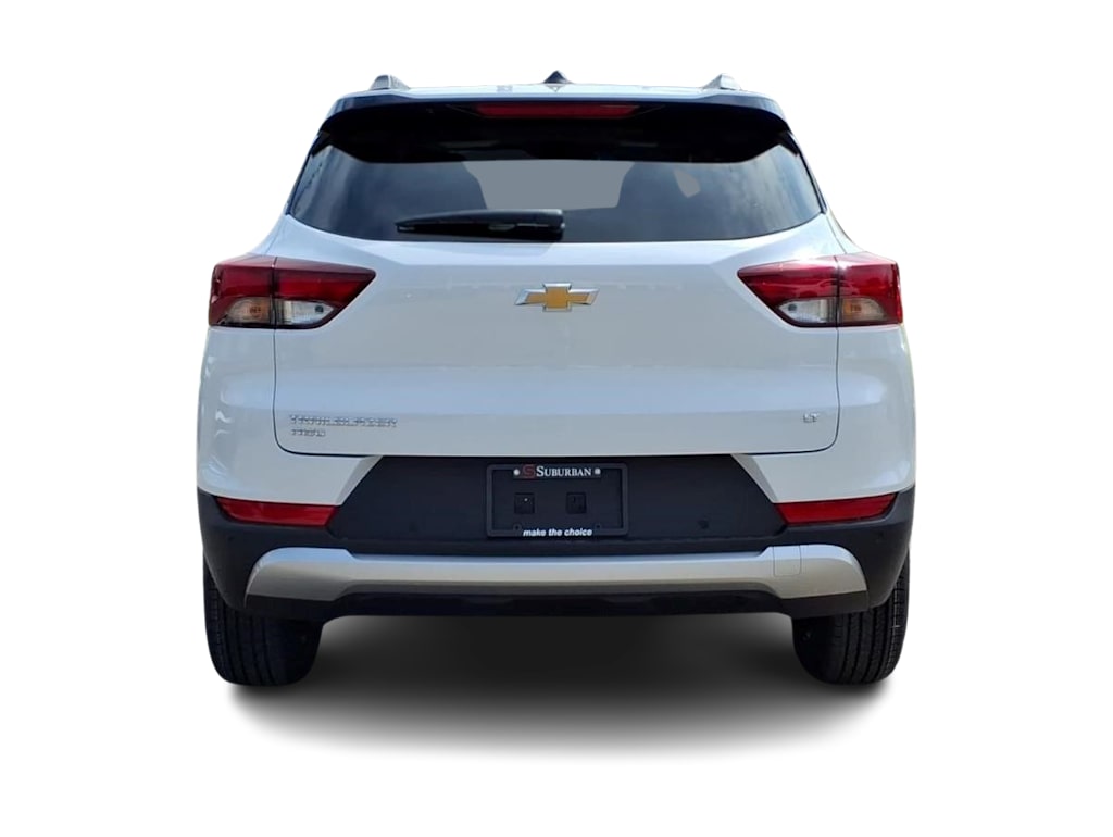 Thumbnail: 2026 Chevrolet TrailBlazer - 4
