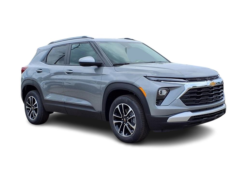 Thumbnail: 2026 Chevrolet TrailBlazer - 15