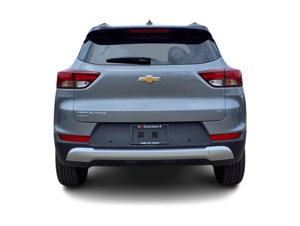 Thumbnail: 2026 Chevrolet TrailBlazer - 4