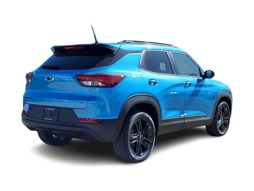 Thumbnail: 2026 Chevrolet TrailBlazer - 15