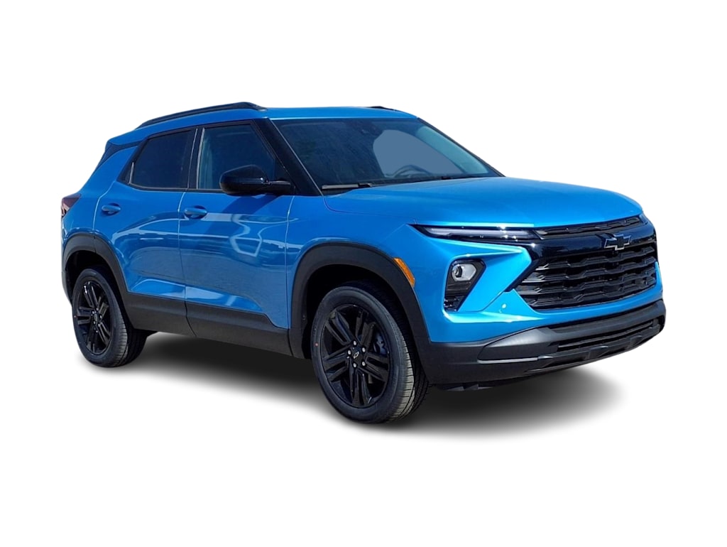 Thumbnail: 2026 Chevrolet TrailBlazer - 14
