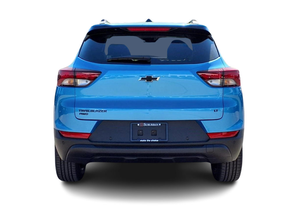 Thumbnail: 2026 Chevrolet TrailBlazer - 4